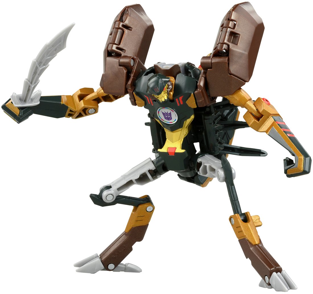 トランスフォーマー スコルポノック KD-17 スコルポノック｜トランスフォーマーオフィシャルサイト